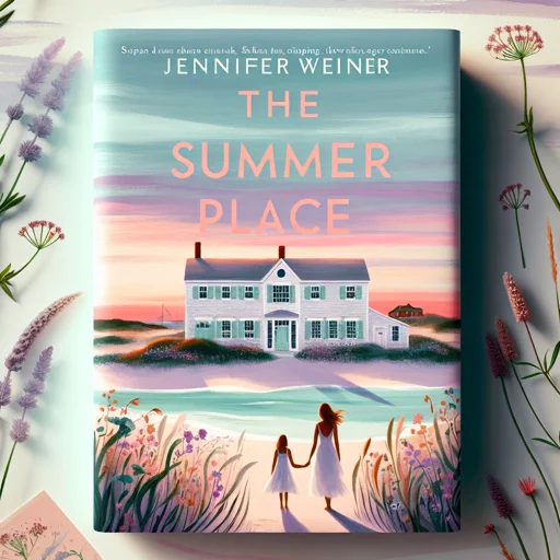 Featured image for Résumé de 'The Summer Place' par Jennifer Weiner