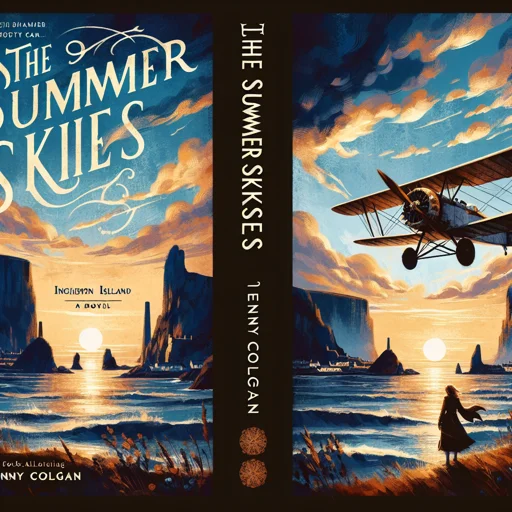 Alternative book cover of The Summer Skies by Jenny Colgan