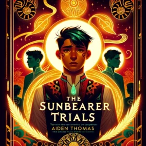 Featured image for Résumé de 'The Sunbearer Trials' par Aiden Thomas