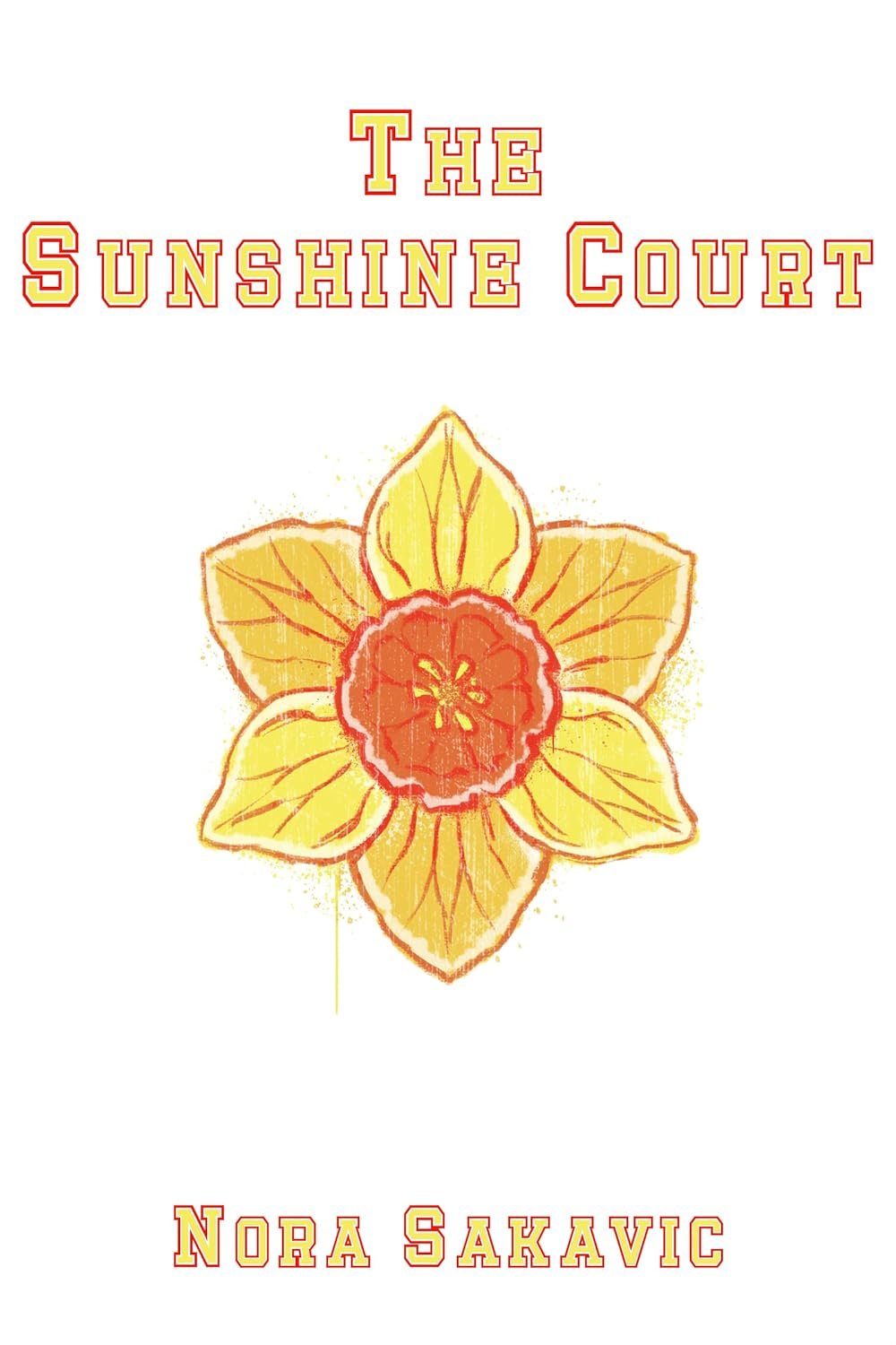 Featured image for Résumé de 'The Sunshine Court' par Nora Sakavic