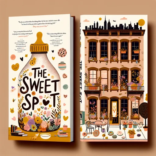 Alternative book cover of The Sweet Spot