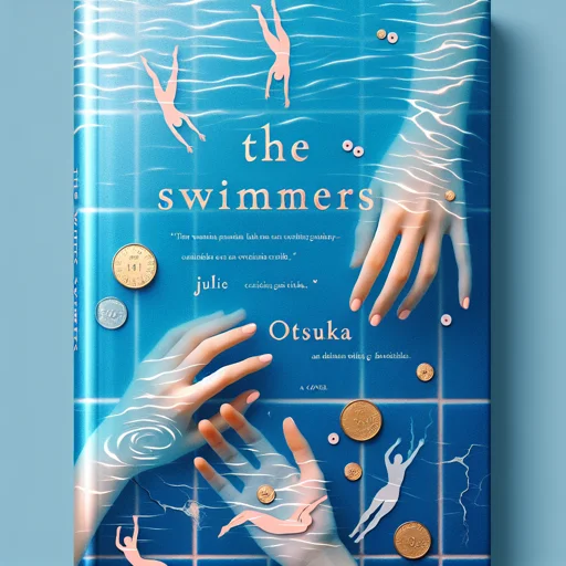 Alternative book cover of The Swimmers by Julie Otsuka