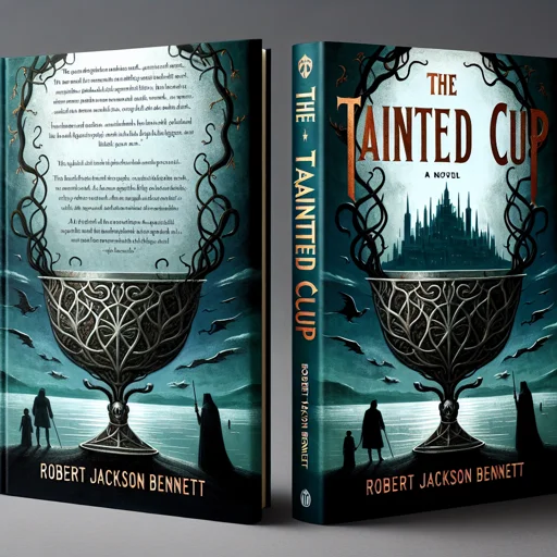 Alternative book cover of The Tainted Cup