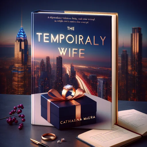 Alternative book cover of The Temporary Wife