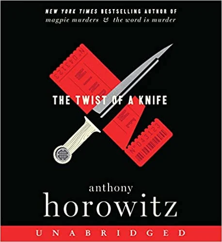 Featured image for Résumé de "Le Coup de couteau" par Anthony Horowitz