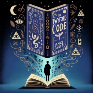 Featured image for Résumé de « The Twyford Code » par Janice Hallett