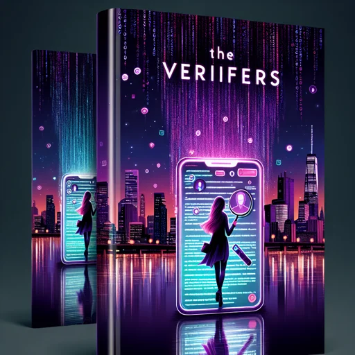 Alternative book cover of The Verifiers by Jane Pek