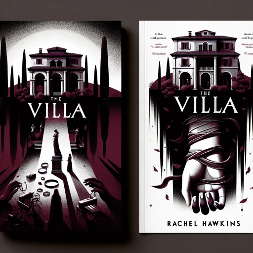 Alternative book cover of The Villa