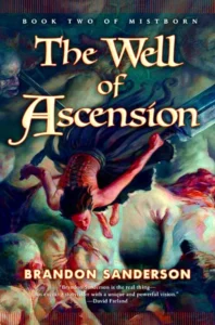 Featured image for Résumé de "Le Puits de l'Ascension" par Brandon Sanderson