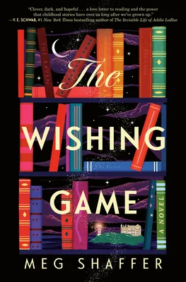 Featured image for Résumé de 'The Wishing Game' par Meg Shaffer