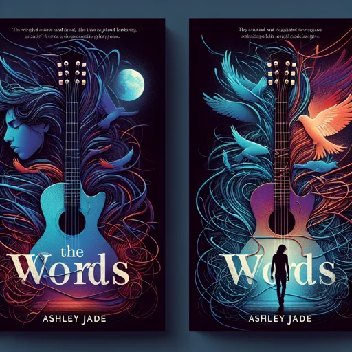 Alternative book cover of The Words by Ashley Jade