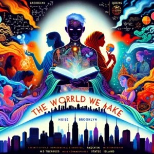 Featured image for Résumé de 'The World We Make' par N.K. Jemisin