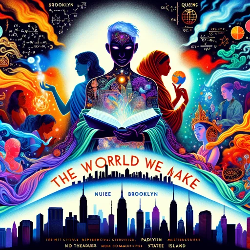 Featured image for Résumé de 'The World We Make' par N.K. Jemisin