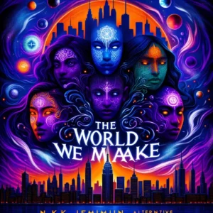 Featured image for Résumé de "Le Monde que nous créons" par N.K. Jemisin
