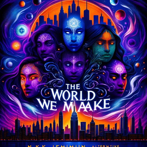 Featured image for Résumé de "Le Monde que nous créons" par N.K. Jemisin