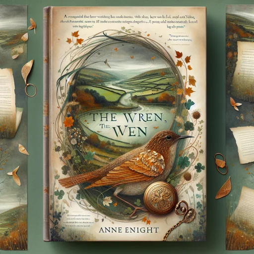 Alternative book cover of The Wren, The Wren by Anne Enright