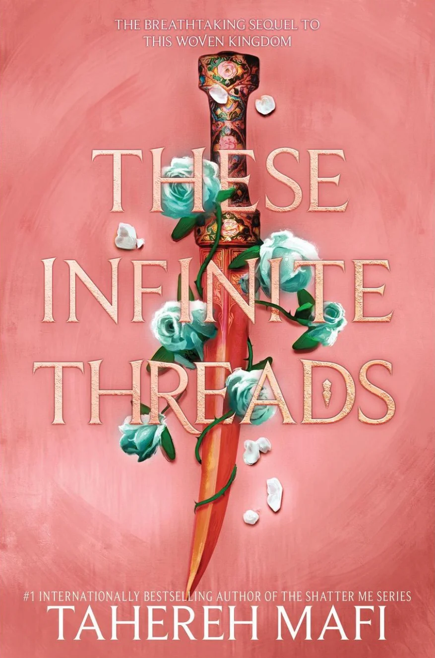 Featured image for Résumé de "These Infinite Threads" par Tahereh Mafi