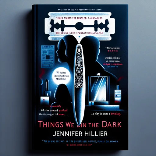 Featured image for Résumé de 'Things We Do in the Dark' par Jennifer Hillier