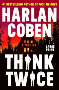 Featured image for Résumé de "Think Twice" par Harlan Coben