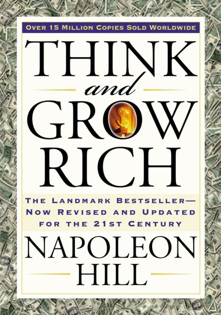 Featured image for Résumé de "Réfléchissez et devenez riche" par Napoleon Hill
