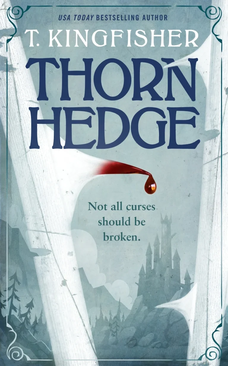 Featured image for Résumé de 'Thornhedge' par T. Kingfisher