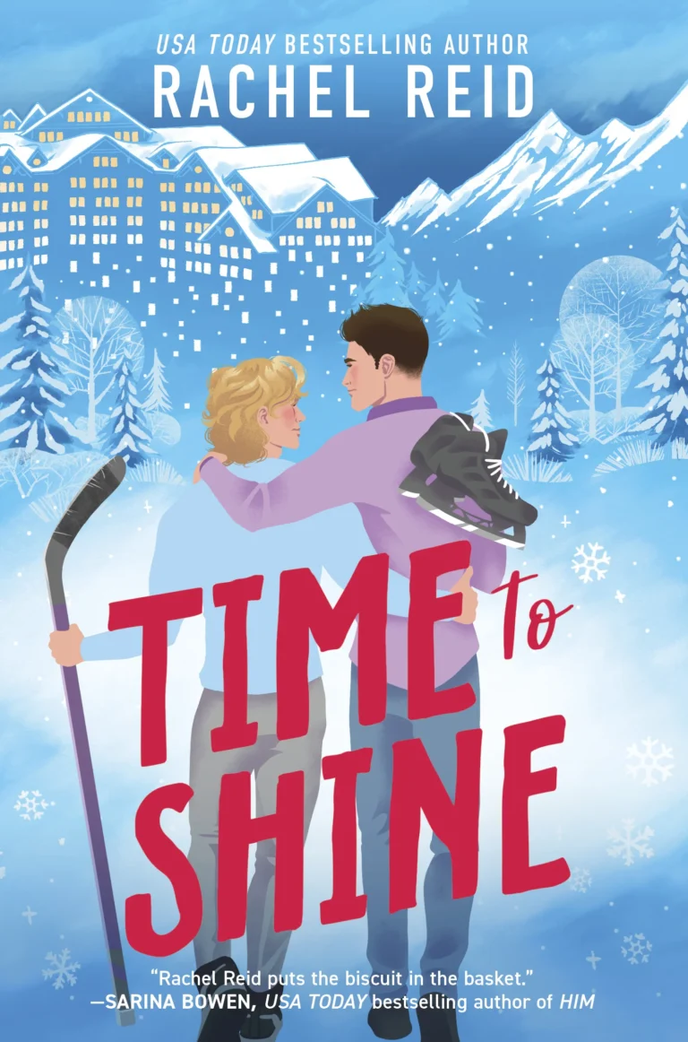 Featured image for Résumé de "Time to Shine" par Rachel Reid