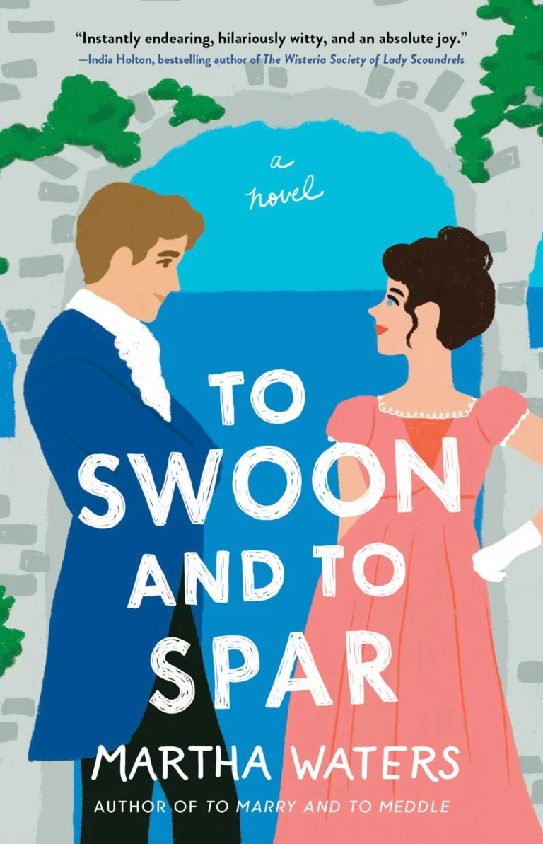 Featured image for Résumé de "Swoon et Spar" par Martha Waters