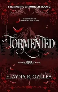 Featured image for Résumé de 'Tormentée' par Elayna R. Gallea