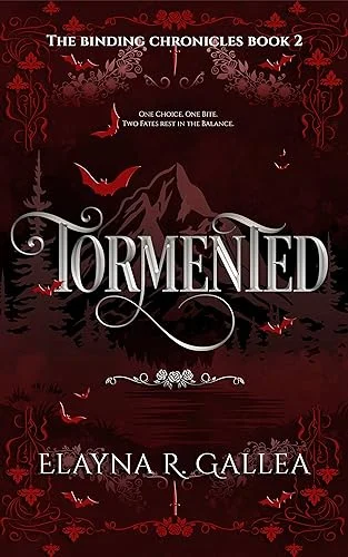 Featured image for Résumé de 'Tormentée' par Elayna R. Gallea