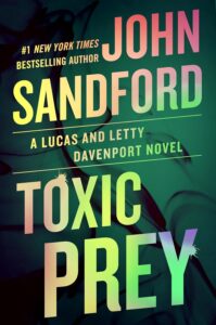 Featured image for Résumé de « Toxic Prey » par John Sandford