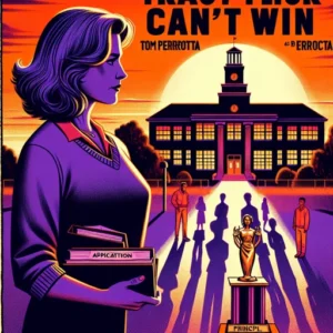 Featured image for Résumé de 'Tracy Flick Can't Win' par Tom Perrotta