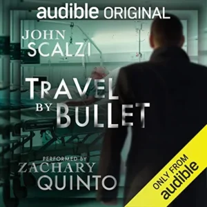 Featured image for Résumé de 'The Dispatcher: Travel by Bullet' par John Scalzi
