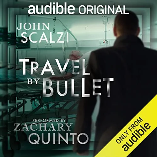 Featured image for Résumé de 'The Dispatcher: Travel by Bullet' par John Scalzi