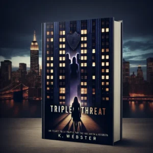 Featured image for Résumé de 'Triple Threat' par K. Webster