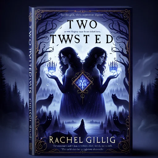 Featured image for Résumé de "Two Twisted Crowns" par Rachel Gillig
