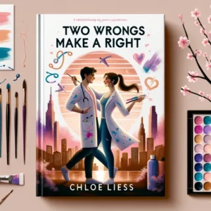 Featured image for Résumé de "Two Wrongs Make a Right" par Chloe Liese