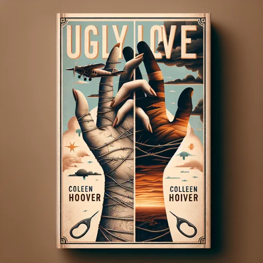 Alternative book cover of Ugly Love