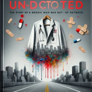 Featured image for Résumé de 'Undoctored: The Story of a Medic Who Ran Out of Patients' par Adam Kay