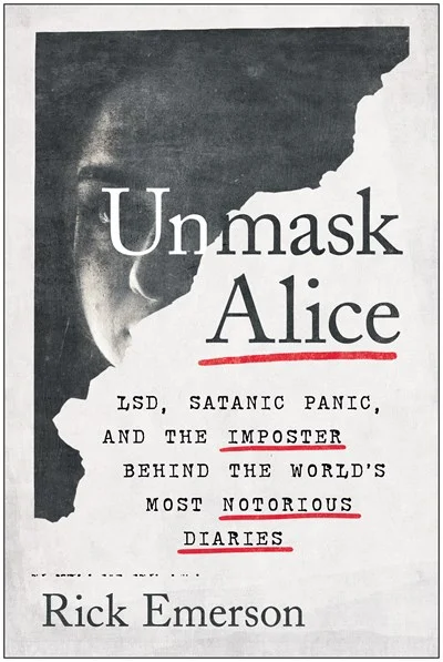 Featured image for Résumé de « Unmask Alice » par Rick Emerson