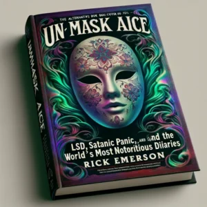 Featured image for Résumé de 'Unmask Alice : LSD, Satanic Panic et l'imposteur derrière les diaries les plus notoires du monde' par Rick Emerson