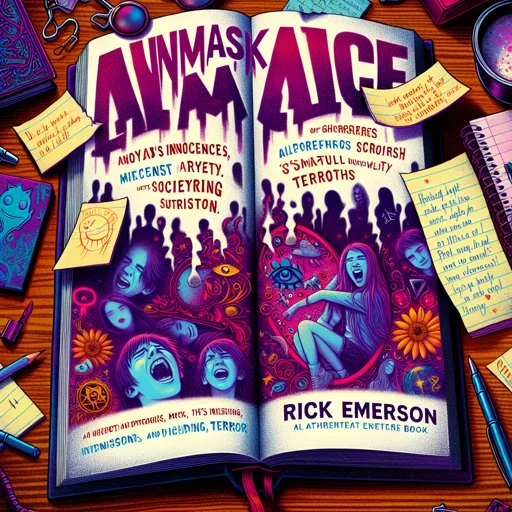 Alternative book cover of Unmask Alice by Rick Emerson