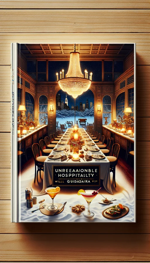 Featured image for Résumé de « Unreasonable Hospitality » par Will Guidara