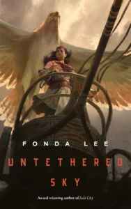 Featured image for Résumé de 'Untethered Sky' par Fonda Lee