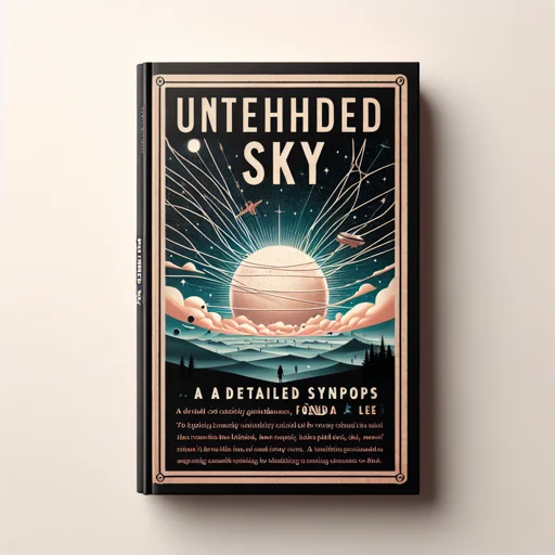 Alternative book cover of Untethered Sky