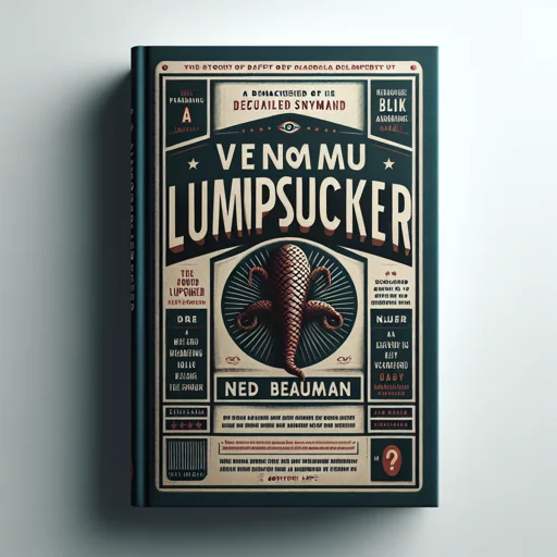 Featured image for Résumé de 'Venomous Lumpsucker' par Ned Beauman