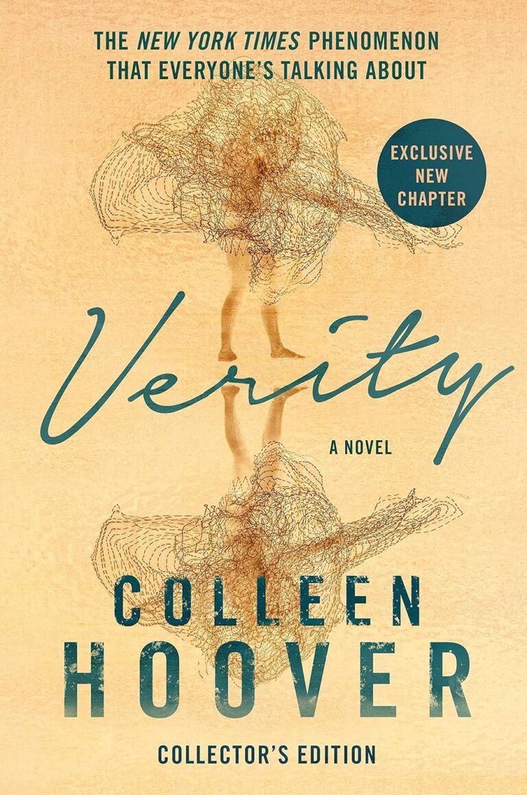 Featured image for Résumé de 'Verity' par Colleen Hoover