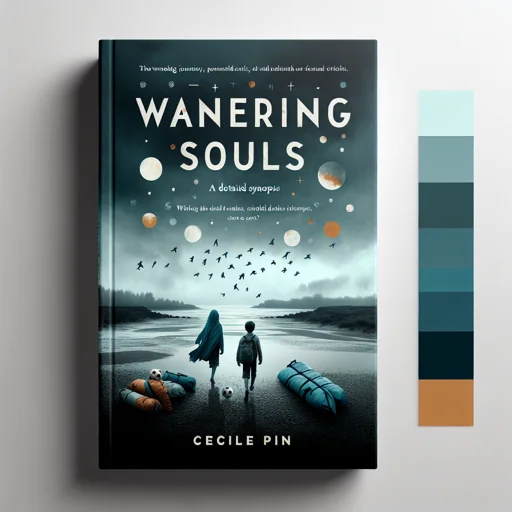 Featured image for Résumé de "Wandering Souls" par Cécile Pin