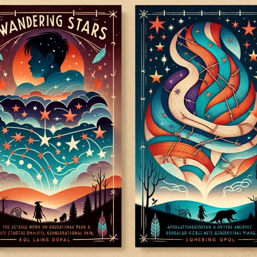 Alternative book cover of Wandering Stars