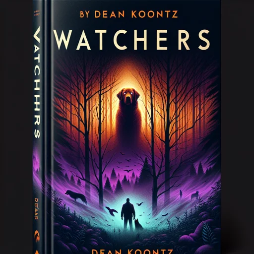 Alternative book cover of Watchers