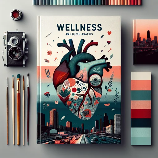 Alternative book cover of Wellness